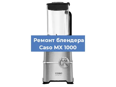 Замена щеток на блендере Caso MX 1000 в Красноярске